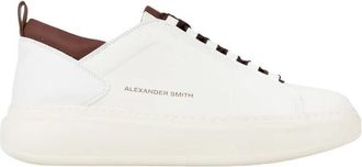 Alexander Smith Wembley High Frequency - Shoes - Hombre - Blanco - 41 EU