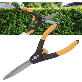 OEM Tijeras De Podar De Boca Ancha Para Arbustos Y Setos - Herramientas Pr&aacute;cticas De Jardiner&iacute;a Para Recortar Plantas Y C&eacute;sped --crezuo