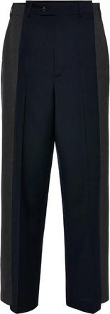 Maison Margiela Spliced Tailored Trousers