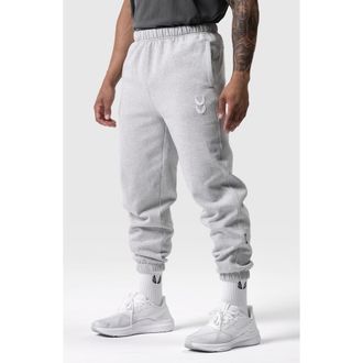 ASRV Tech Essential Sweatpants in Heather Grey at Nordstrom, Size X-Large