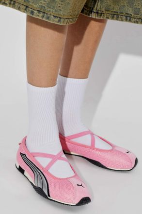 Puma H-Street Sports Shoes, Womens, Pink