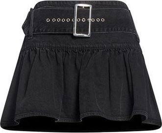 Aniye By BOTTOMWEAR - Denim skirts sur YOOX.COM