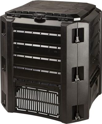 Cross Prosperplast Ikst380c-s411 Compogreen Compostador 380 L
