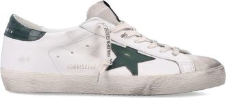 Golden Goose Super-Star Shoes