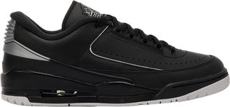 Nike Jordan 2/3 Mens Casual Shoes(FD0383-001, Black), Black, 10.5 UK