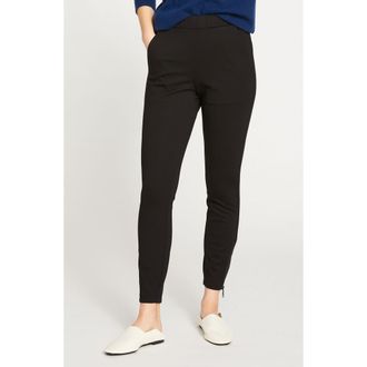 Universal Standard Moro Pull-On Pants in Black at Nordstrom, Size Medium