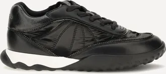 Pinko Gea leather Sneakers Female 39