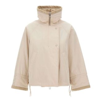 Duno Jassen, Dames, Beige, L, Katoen, Maeva Chia Jas