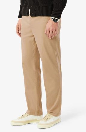 Lacoste Essentials Regular Fit Straight Leg Pants in Viennese at Nordstrom, Size Xx-Large