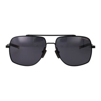 Dita Eyewear Sunglasses, male, Black, Size: 60 MM Lancier Lsa-138