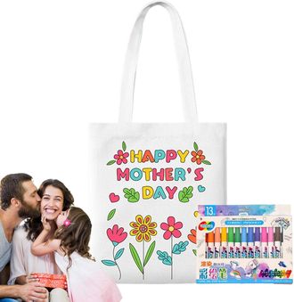 Generic Tote Bag for Women,Canvas Tote Bag | Reusable Canvas Bag,Lightweight Art Craft, Grocery Bag for Shopping, Travel, Daily Commute, style 1, se beskrivni