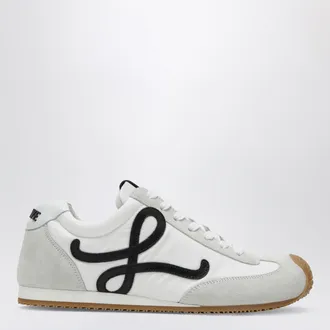 Loewe Sneakers Ballet Runner 2.0 bianca/nera