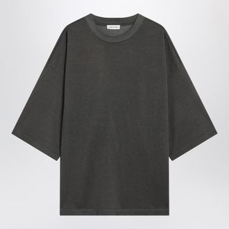 Fear of God Oversized T-Shirt In Faded Jersey