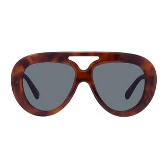 Loewe Dames, Accessoires, Rood, Maat: 55 MM