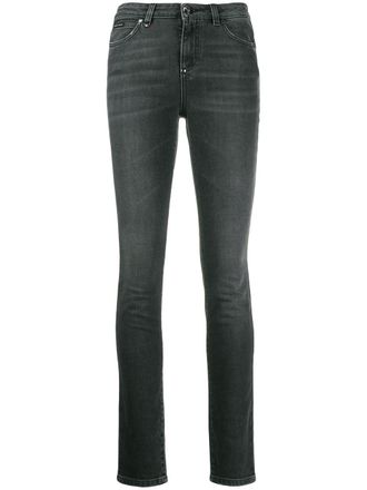 Philipp Plein Miss skinny jeans - Black