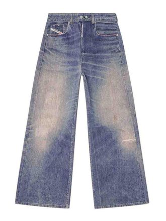 Diesel Straight-leg jeans