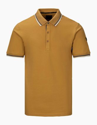 Regatta Mens Regatta Mens Adryan Polo Shirt - Brown - Size: 44
