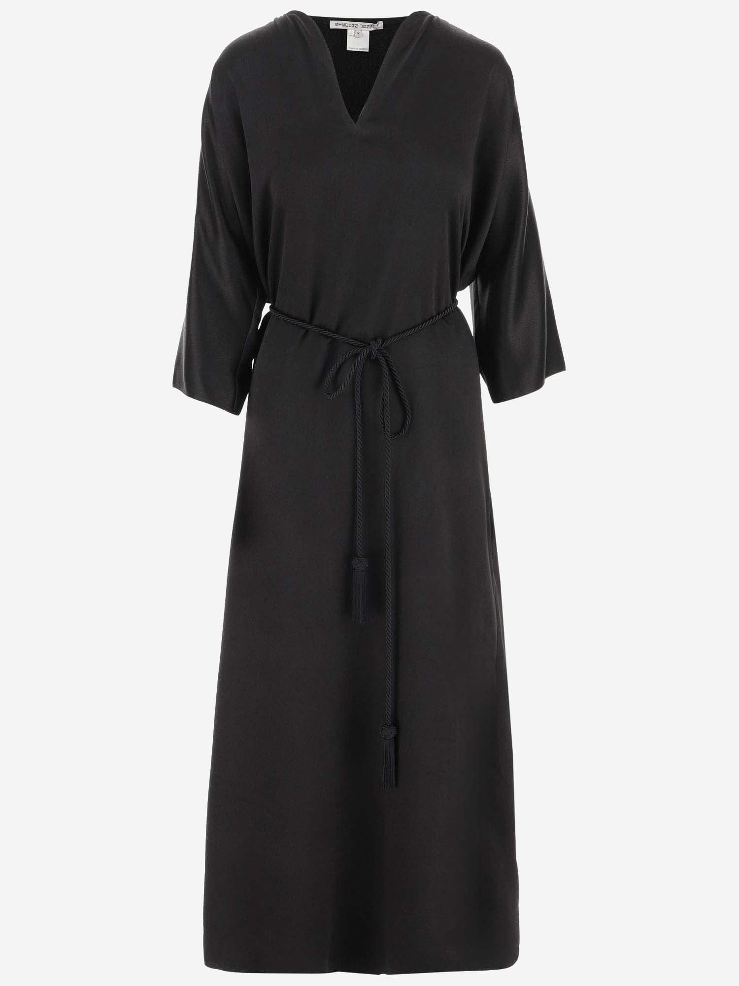 オールインワン・サロペット Stephan Janson Twenty Dress Made Of Silk Satin Stephan Janson Twenty Dress Made Of Silk Satin | THE LIST