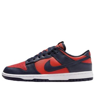 Nike Dunk Low Retro SE CO.JP University Red Obsidian DV0833-601