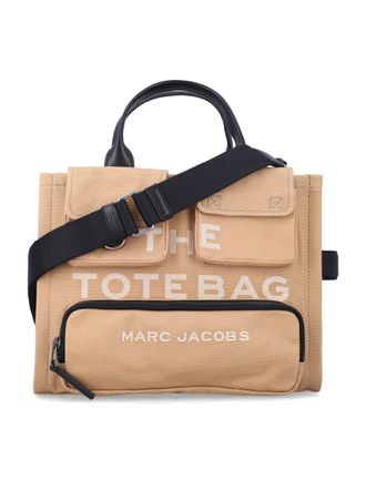 Marc Jacobs The Cargo Canvas Medium Tote Bag