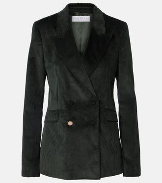 Gabriela Hearst Angela cotton corduroy blazer