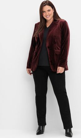 Sheego Jackenblazer »Jackenblazer«