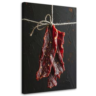 Feeby Impresi&oacute;n De Imagen, Carne Seca De Ternera, 80x120
