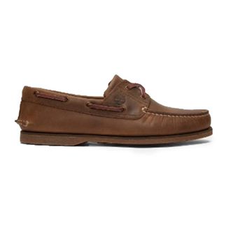 Timberland Bruine Bootschoen Klassieke Stijl - Heren - Bootschoenen - Bruin - 41 1/2 EU - Schoenen