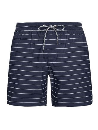 Protest Badehose PROTEST Badehose SHARIF, Herren, Gr. S, EURO, blau (ground blau), Obermaterial: 100% Polyamid PA., Badehosen Badehose