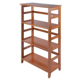 Winsome Studio Bookshelf 3-tier