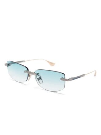 Dita Eyewear DTS182 Sunglasses - Silver