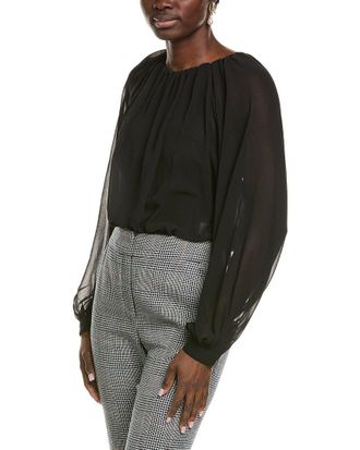 endless rose Endless Rose Sheer Balloon Bodysuit