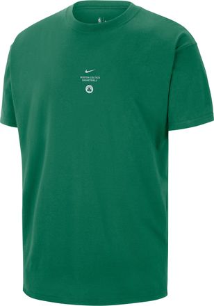 Nike Boston Celtics Nike Mens Club T-Shirt in Green | IX0274-312