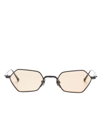 Matsuda Occhiali squadrati - Nero