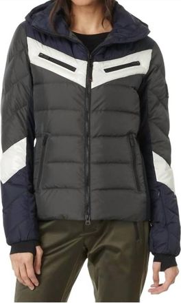 Bogner Fire + Ice Womens Farina Ski Jacket In Unexplored