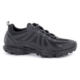 Ecco Ecco Biom C-Trail 803223 Textile Womens Fashion Trainers - Black Black - Size:UK 5-5.5