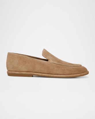 Vince Men & apos;s Hann Suede Slip-On Loafers