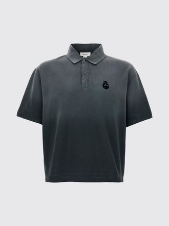 Alexander McQueen Polo in cotone McQueen