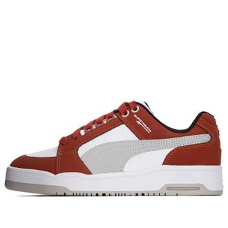 Puma Slipstream Lo Block - White Chili Oil 385643-02