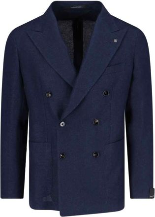 Tagliatore Double-breasted Blazer