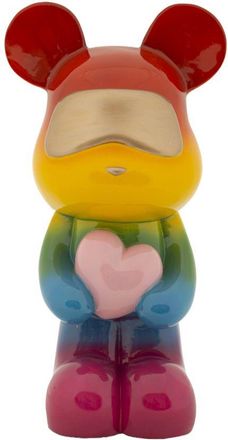 Mauro Ferretti Rainbow Oso Cm 22,50x17,5x42,5