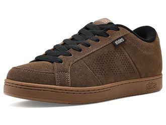 Etnies Kingpin Mens Shoes Brown/Tan/Black : 10.5 D - Medium