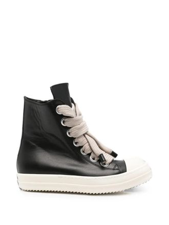 Rick Owens Sneaker Low-Top Jumbolace
