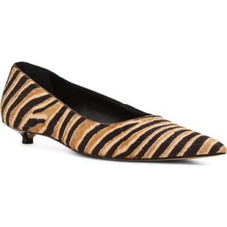 Steve Madden Ardyn-H Pump in Tiger at Nordstrom, Size 5.5