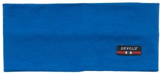 Devold Breeze Merino 150 Headband Stirnband - Unisex | blau