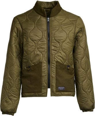 Manifattura Ceccarelli Quilted Liner Jacket