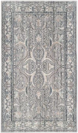 Safavieh Alfombra poli&eacute;ster rosa/neutrale 122 x 183 cm
