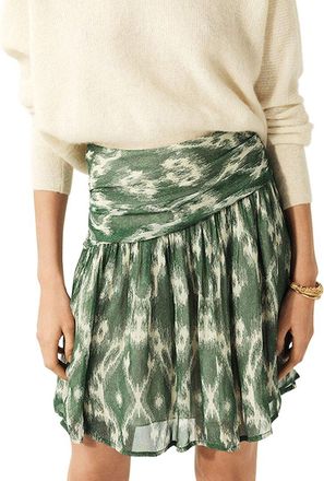 BA&SH Ba&Sh Jupe Mina Skirt