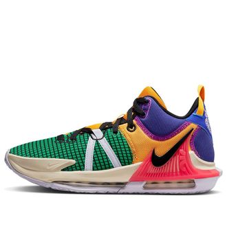 Nike LeBron Witness 7 Multi-Color DM1123-501