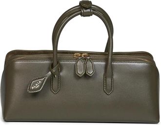 Alaia Mujer, Bolsos, Verde, Talla: ONE Size
